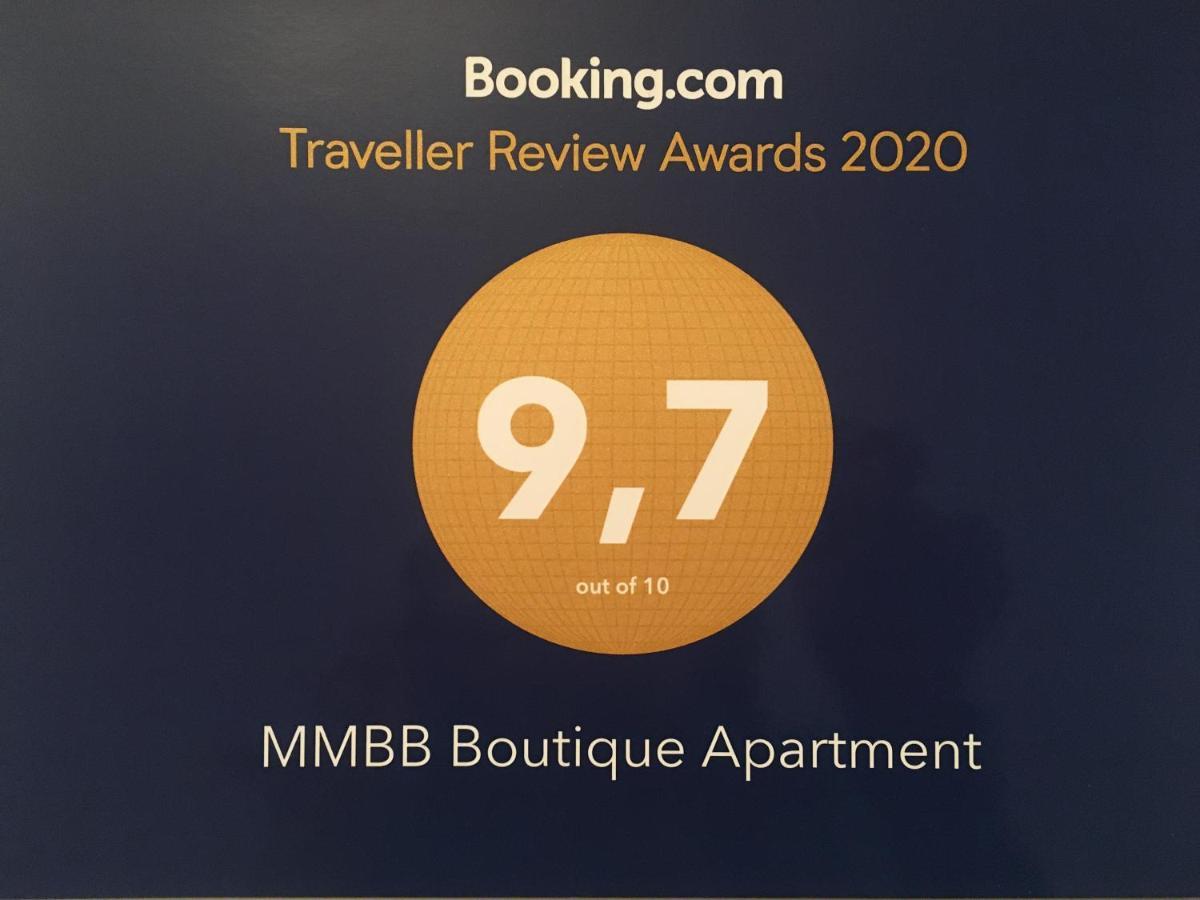 Mmbb Boutique Apartment ماربيا المظهر الخارجي الصورة