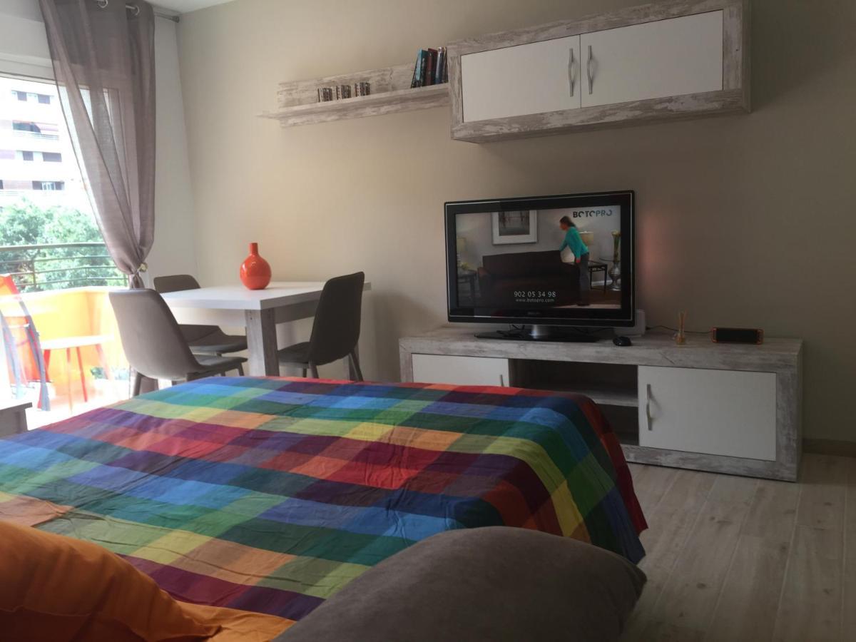 Mmbb Boutique Apartment ماربيا المظهر الخارجي الصورة