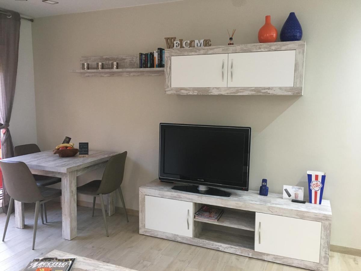 Mmbb Boutique Apartment ماربيا المظهر الخارجي الصورة