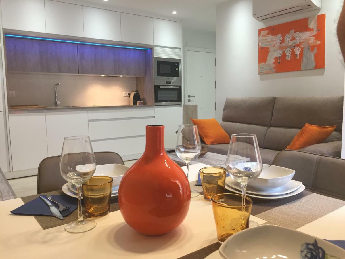 Mmbb Boutique Apartment ماربيا المظهر الخارجي الصورة