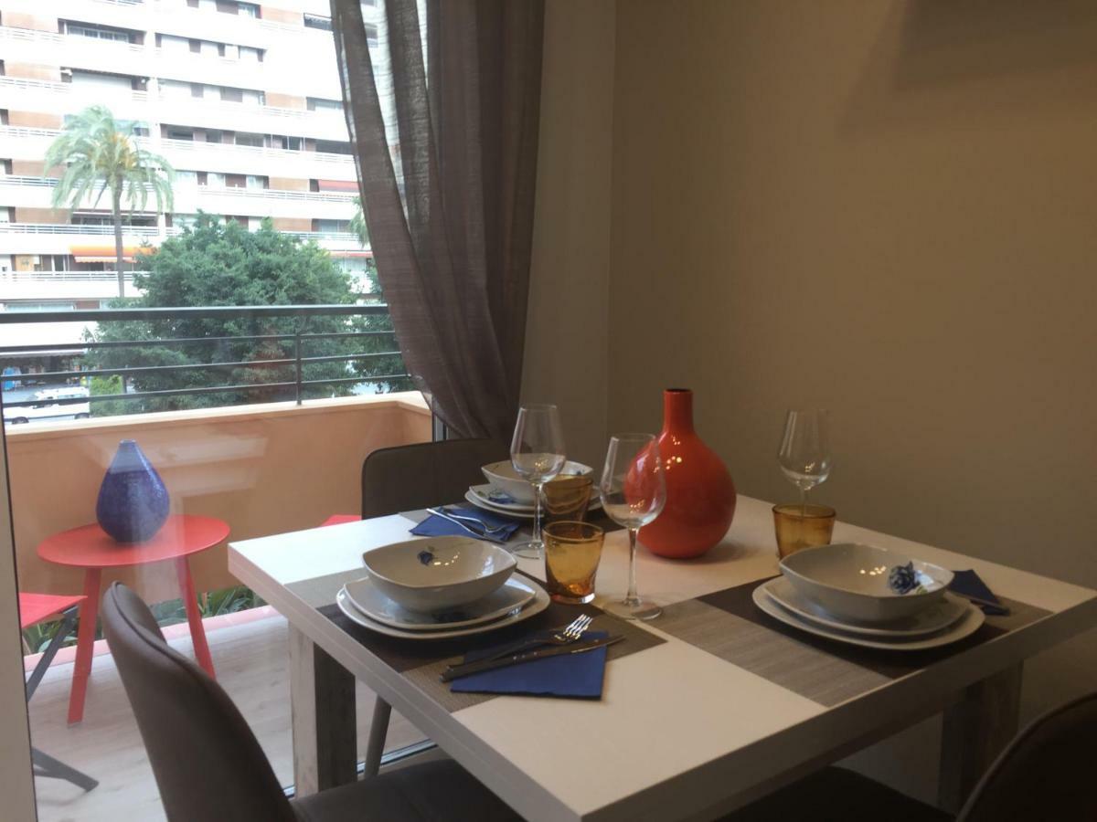 Mmbb Boutique Apartment ماربيا المظهر الخارجي الصورة