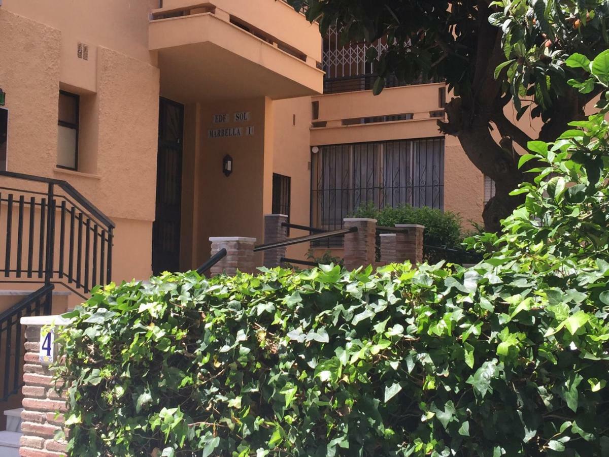Mmbb Boutique Apartment ماربيا المظهر الخارجي الصورة