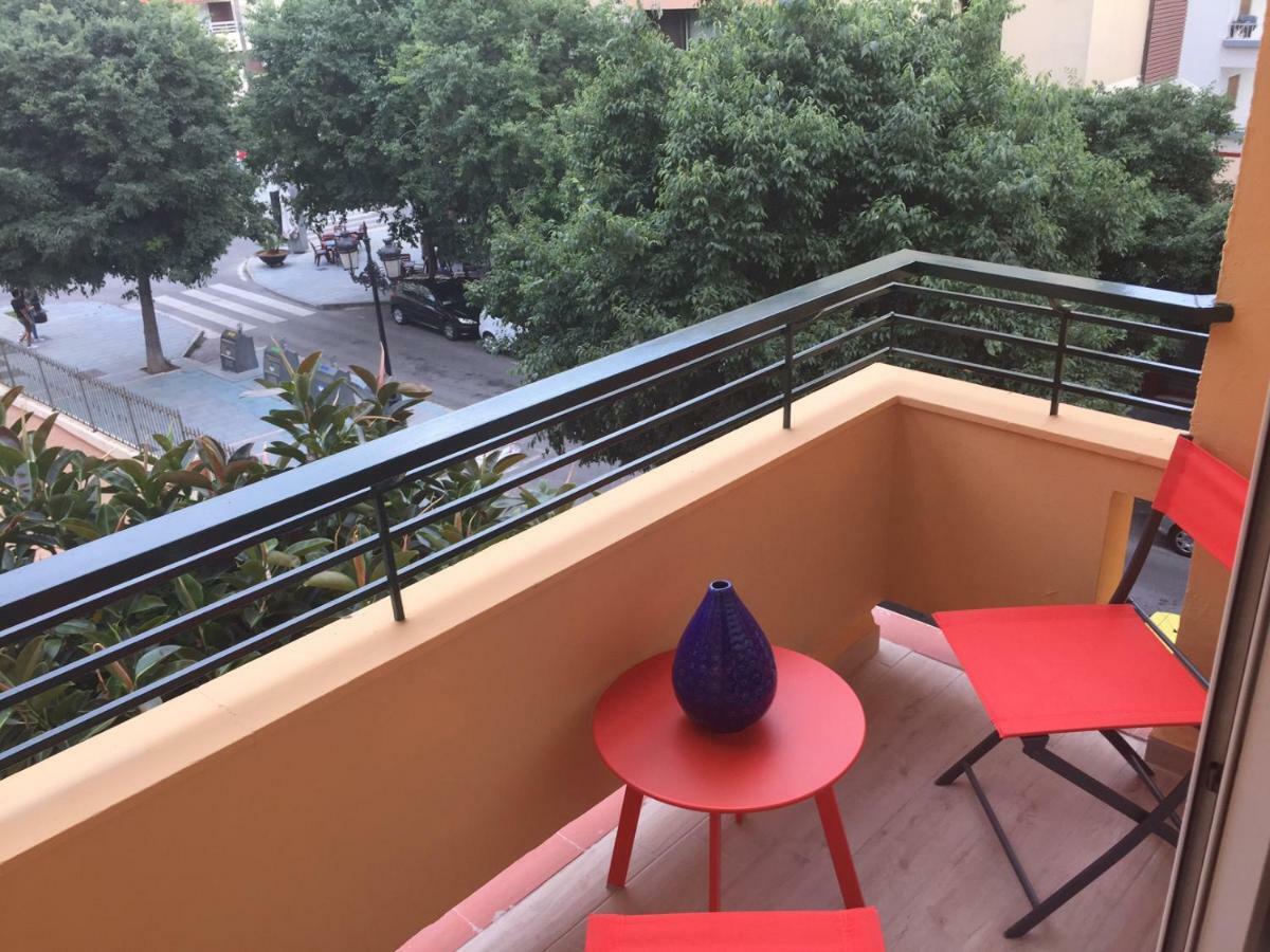 Mmbb Boutique Apartment ماربيا المظهر الخارجي الصورة